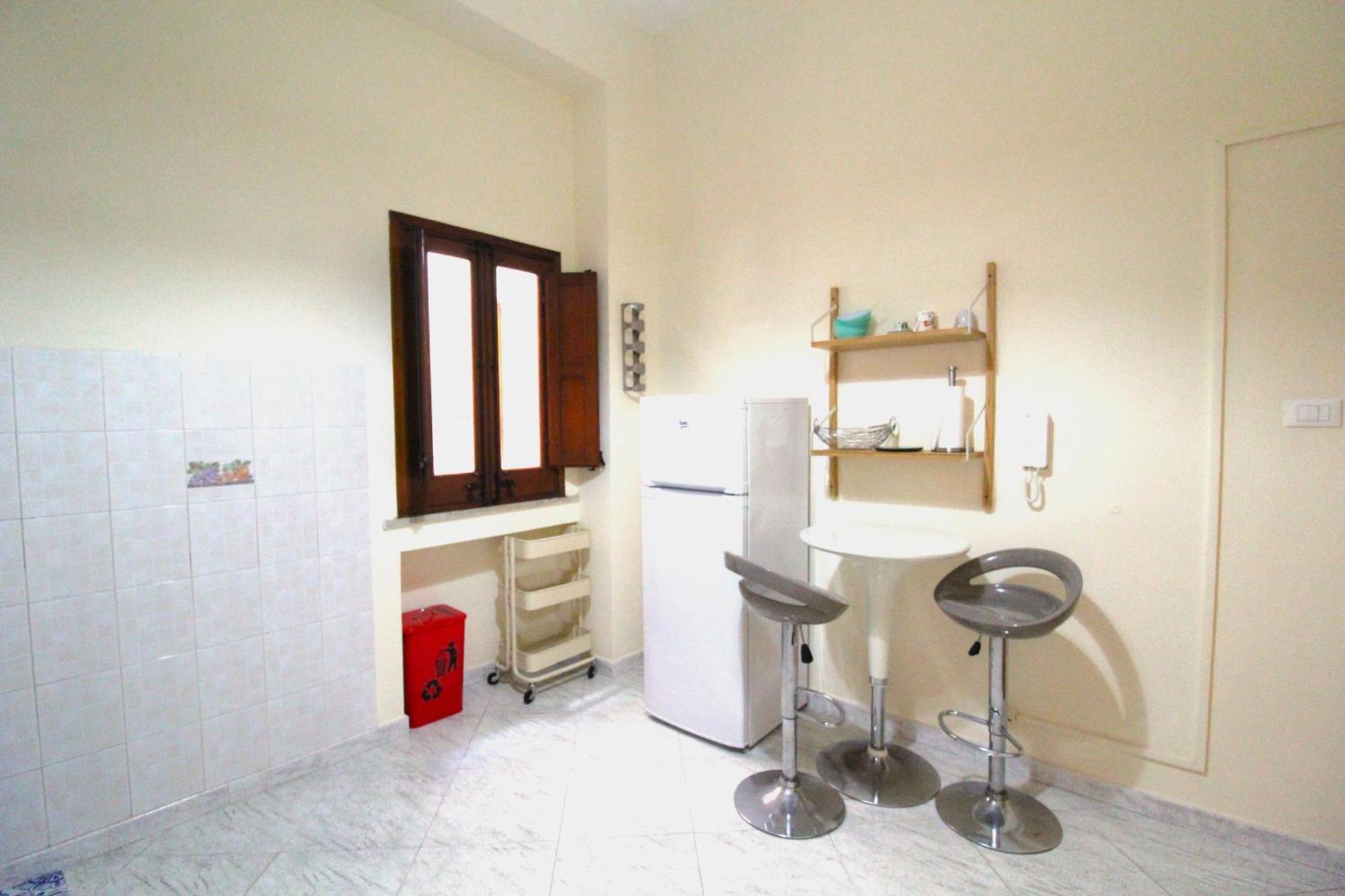 Appartamento Mavi Trapani Exterior foto