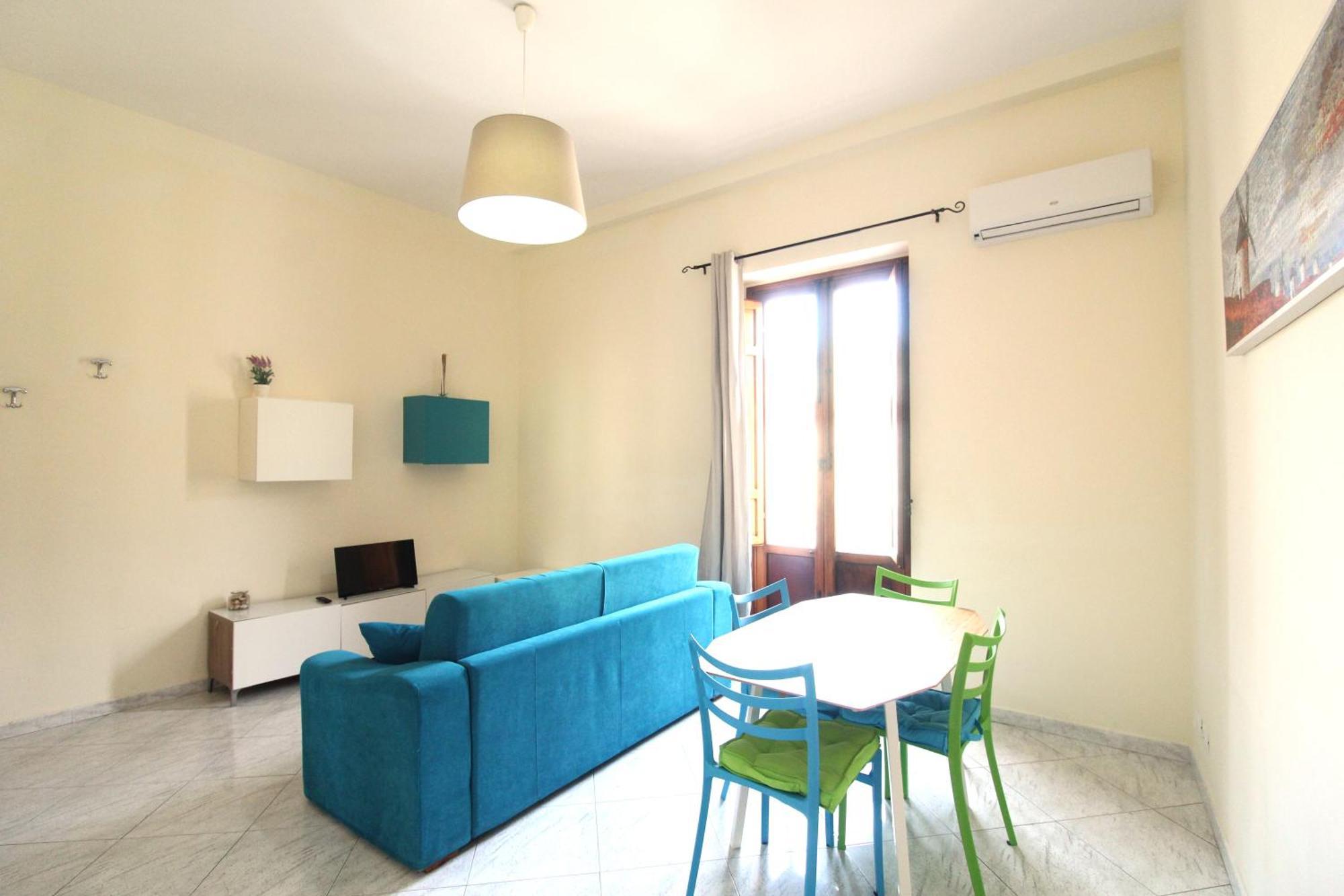 Appartamento Mavi Trapani Exterior foto
