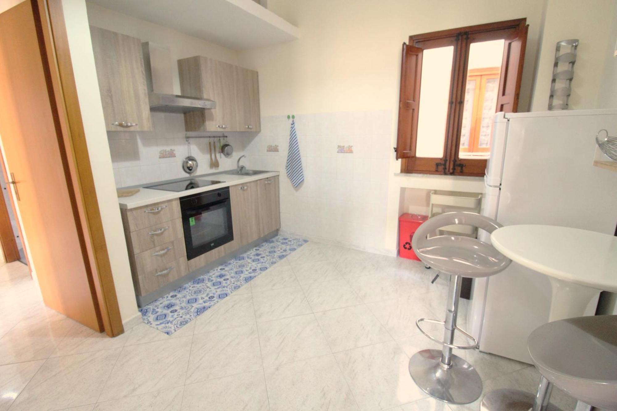 Appartamento Mavi Trapani Exterior foto