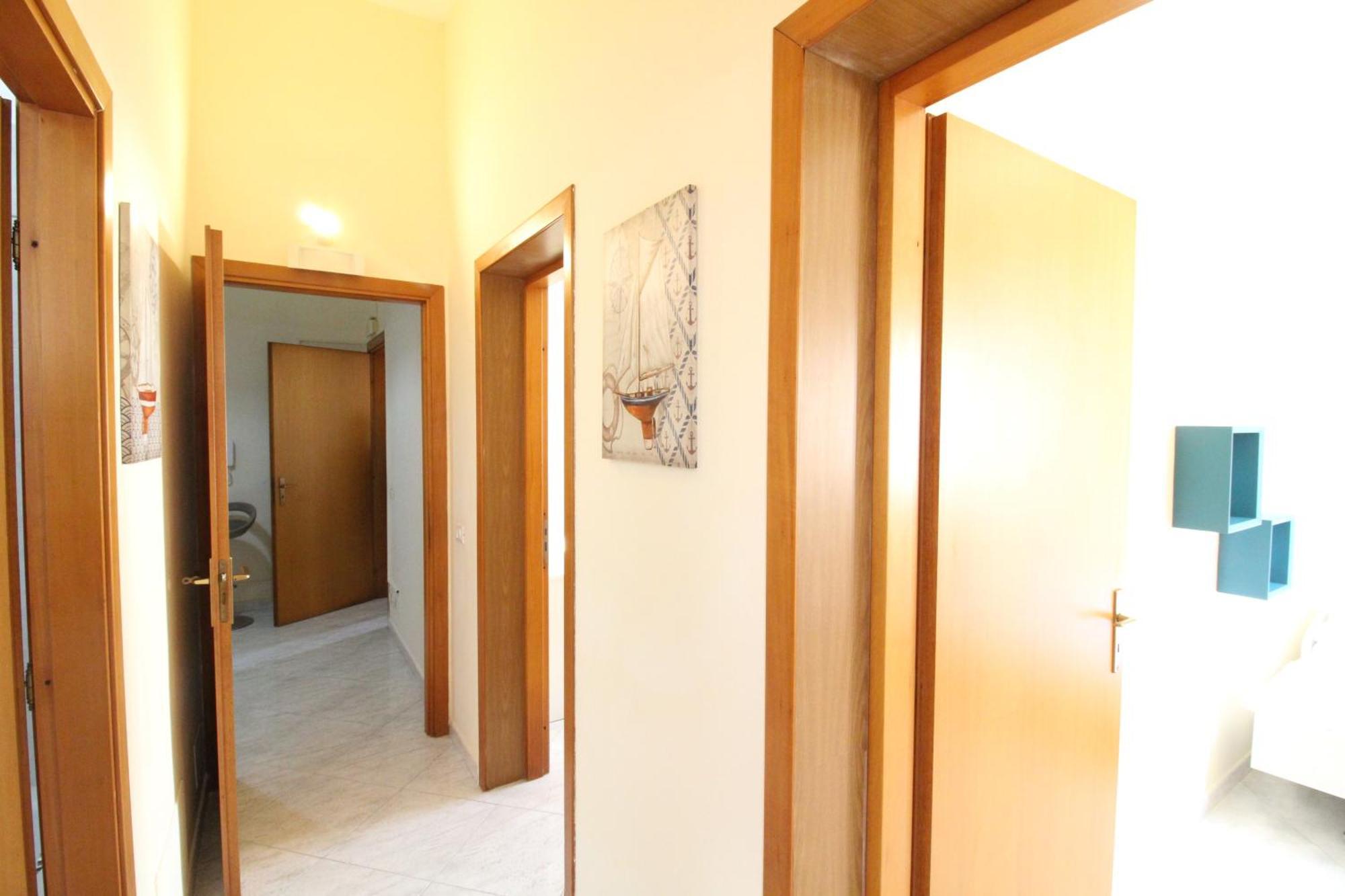 Appartamento Mavi Trapani Exterior foto