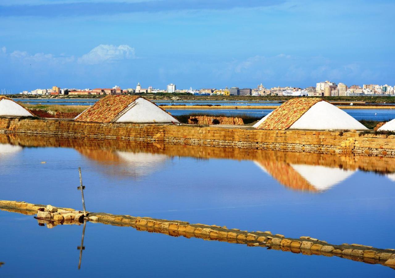 Appartamento Mavi Trapani Exterior foto