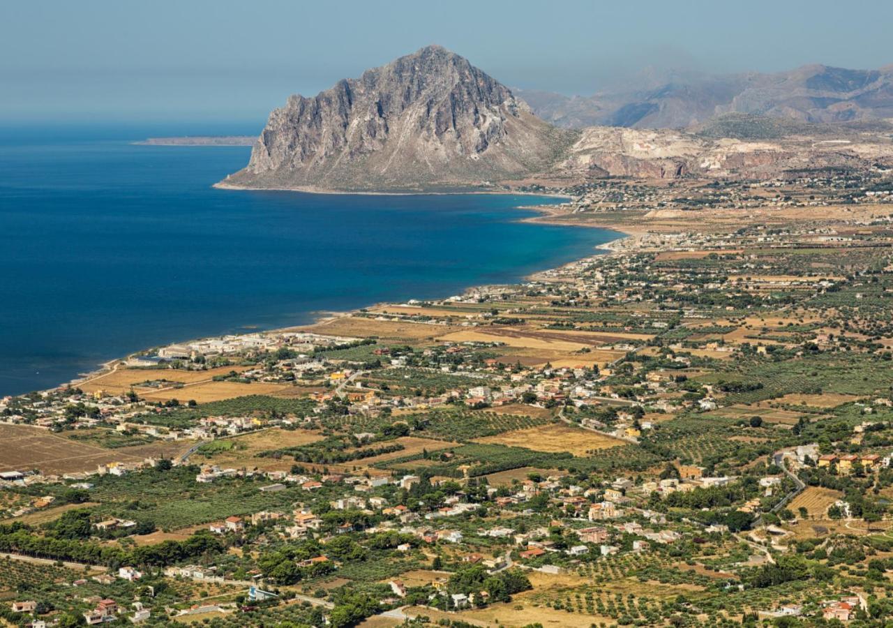 Appartamento Mavi Trapani Exterior foto