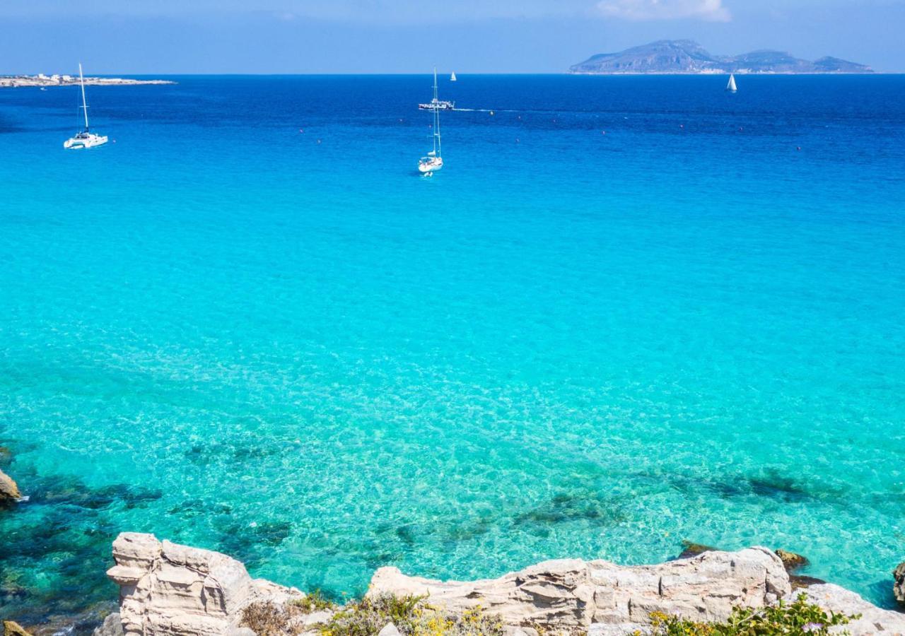 Appartamento Mavi Trapani Exterior foto