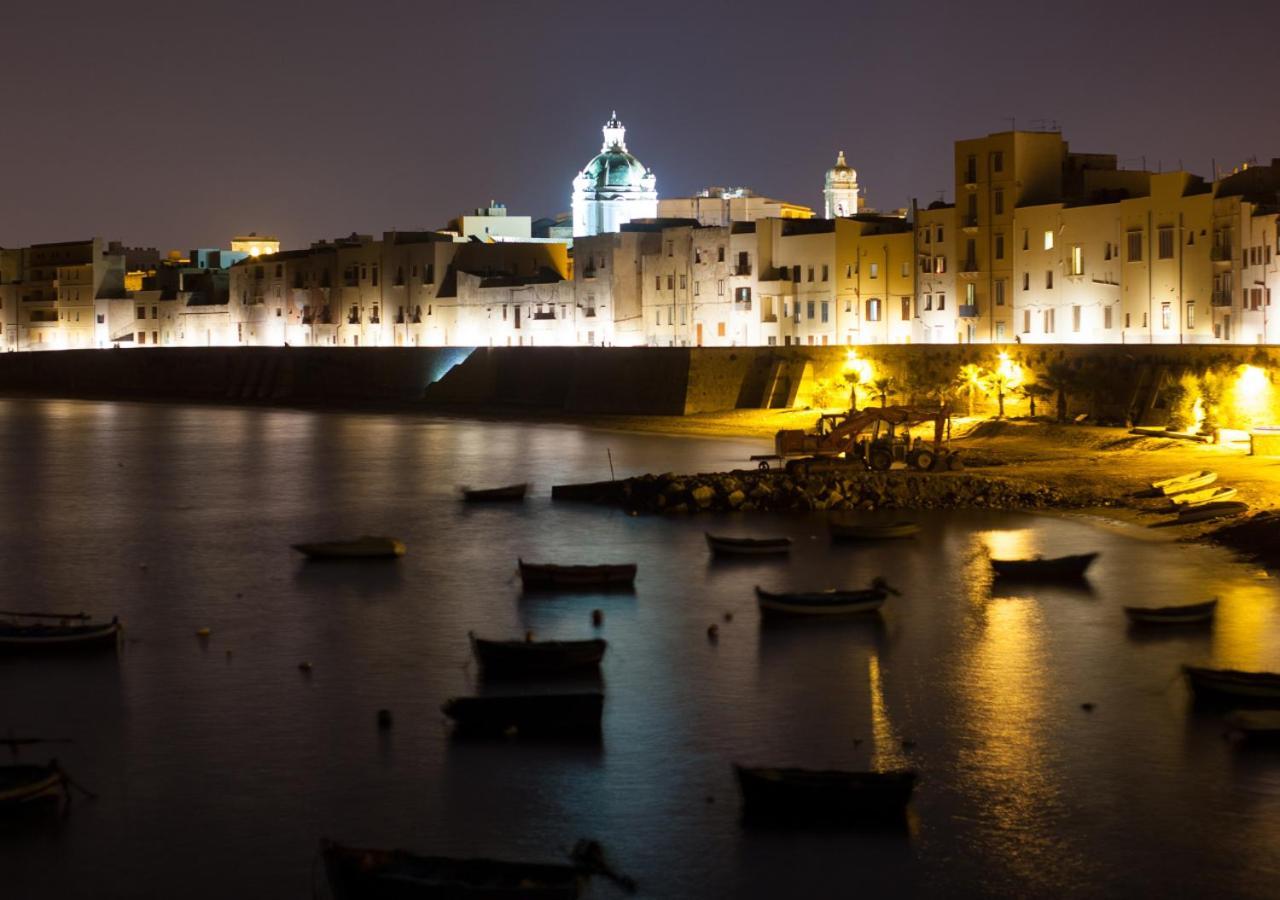 Appartamento Mavi Trapani Exterior foto